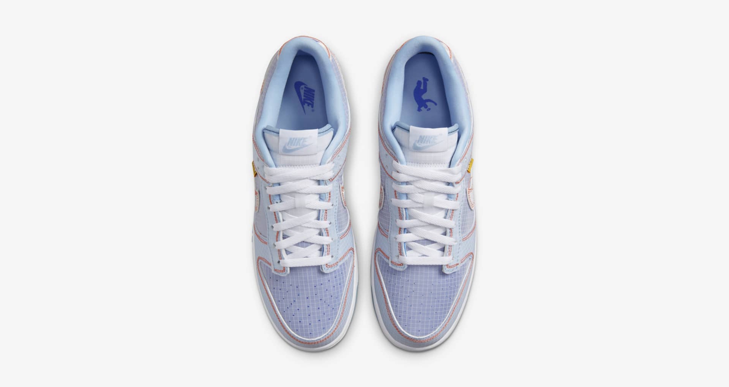 Union,Nike,Dunk Low,Argon,DJ96 Union x Dunk Low 上架 SNKRS!下周正式发售! Union,Nike,Dunk Low,Argon,DJ96 Union x Dunk Low 上架 SNKRS!下周正式发售!