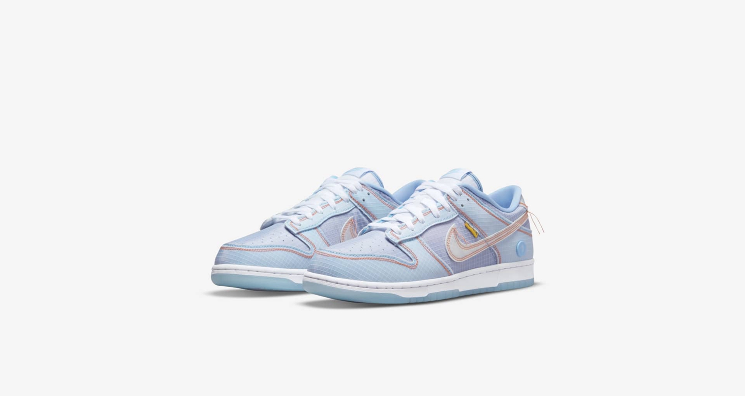 Union,Nike,Dunk Low,Argon,DJ96 Union x Dunk Low 上架 SNKRS!下周正式发售! Union,Nike,Dunk Low,Argon,DJ96 Union x Dunk Low 上架 SNKRS!下周正式发售!