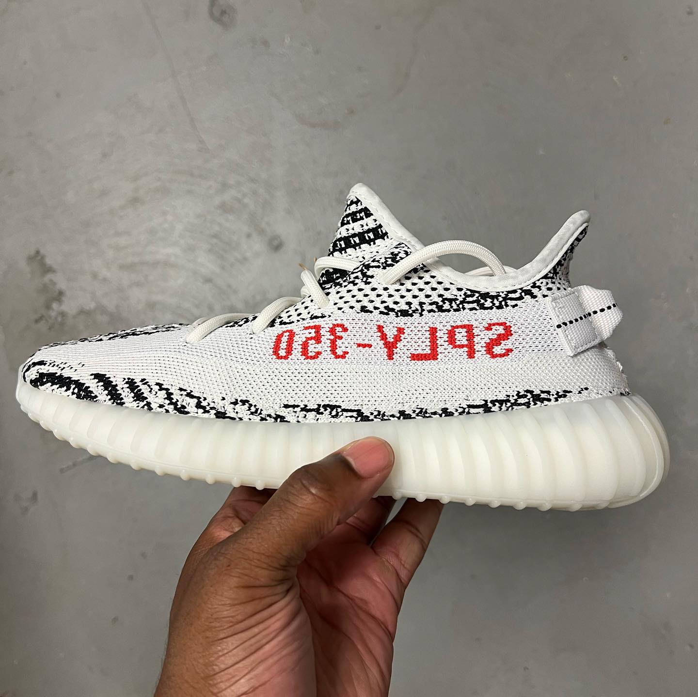 Yeezy Boost 350 V2,adidas,Zebr 下周就要来了!白斑马 Yeezy 350 补货实物曝光! Yeezy Boost 350 V2,adidas,Zebr 下周就要来了!白斑马 Yeezy 350 补货实物曝光!