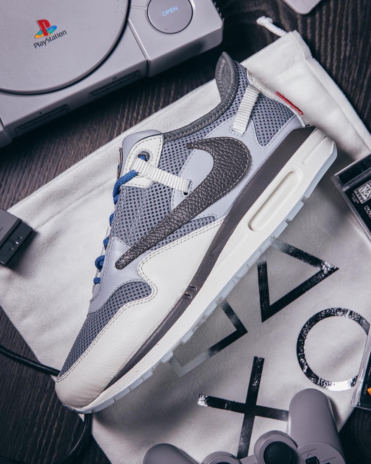 Air Jordan 1 Low,Air Max 1,The TS x Nike x PS 「隐藏套装」实物曝光!但是... Air Jordan 1 Low,Air Max 1,The TS x Nike x PS 「隐藏套装」实物曝光!但是...