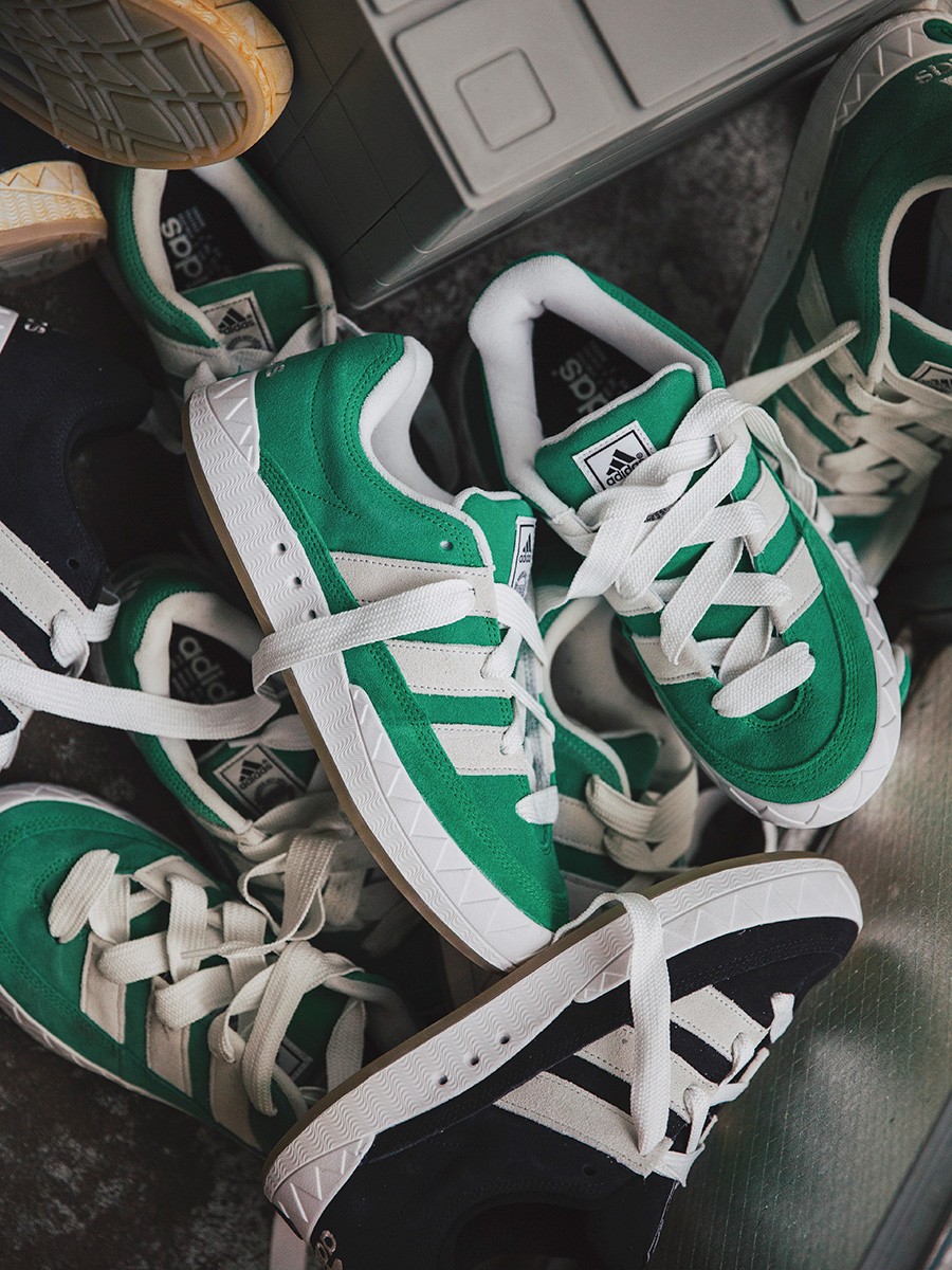 ADIMATIC,adidas ADIMATIC 阿迪「超经典鞋款」火热回归!海外排大队,国区也要发售了! ADIMATIC,adidas ADIMATIC 阿迪「超经典鞋款」火热回归!海外排大队,国区也要发售了!