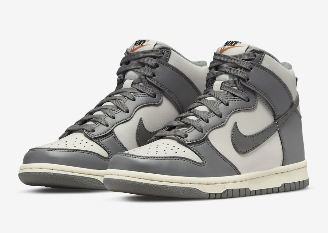 Nike,Dunk High,DM1028-001 这颜值太心动!「酷灰」Dunk 官图曝光! Nike,Dunk High,DM1028-001 这颜值太心动!「酷灰」Dunk 官图曝光!