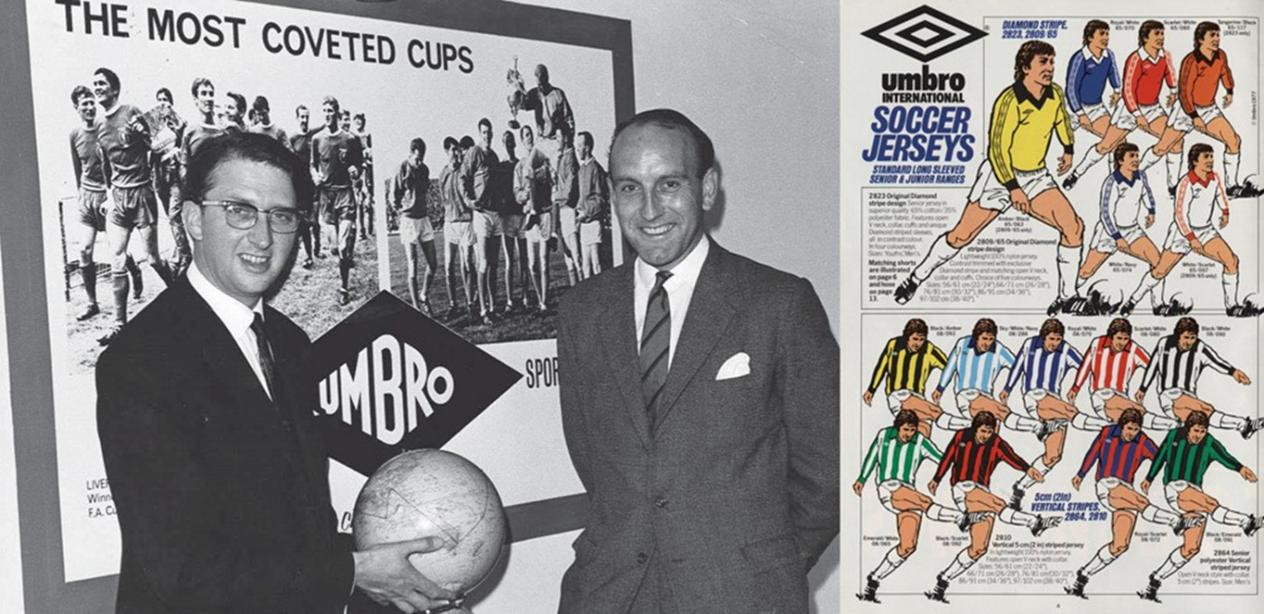 UMBRO UMBRO(茵宝)重回中国市场!线上线下店铺即将开业! UMBRO UMBRO(茵宝)重回中国市场!线上线下店铺即将开业!