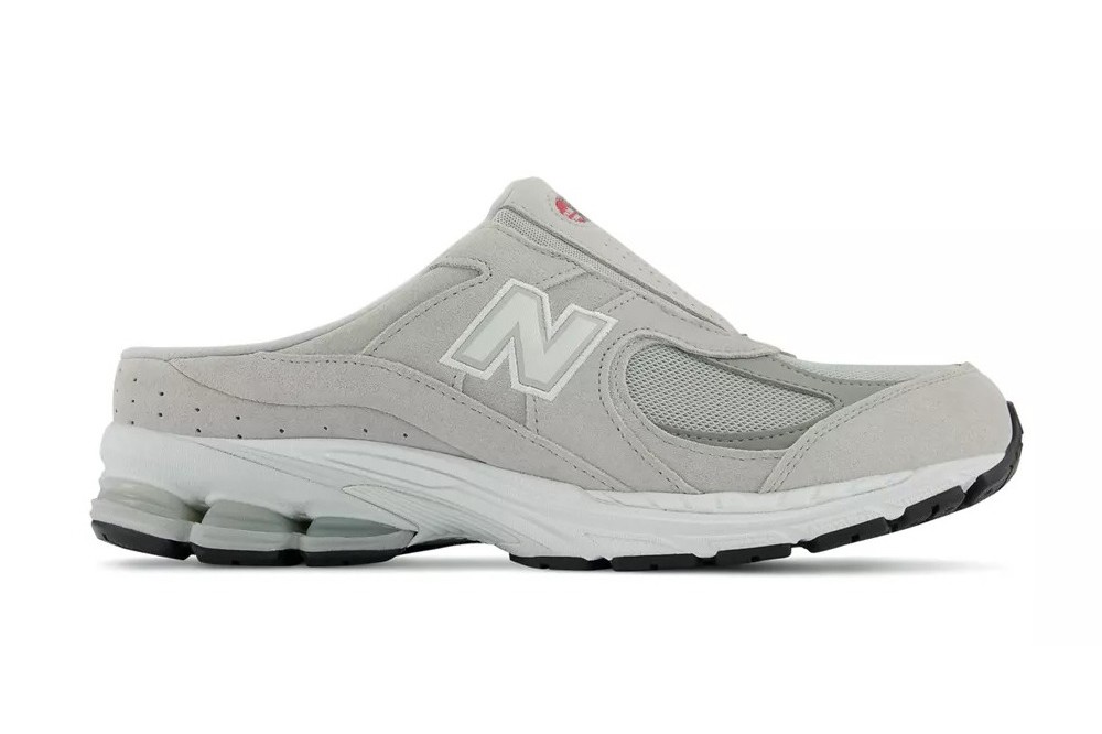 NB,New Balance,2002R Mule 夏天必入款+1!NB 2002R 新鞋型还有入手机会! NB,New Balance,2002R Mule 夏天必入款+1!NB 2002R 新鞋型还有入手机会!