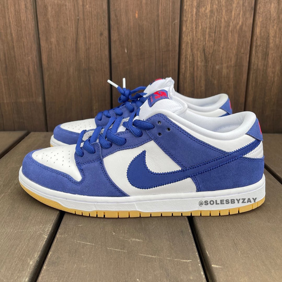 Nike,SB Dunk Low,Los Angeles D 「泡泡糖」外底又来了!Dunk 新配色有点好看! Nike,SB Dunk Low,Los Angeles D 「泡泡糖」外底又来了!Dunk 新配色有点好看!