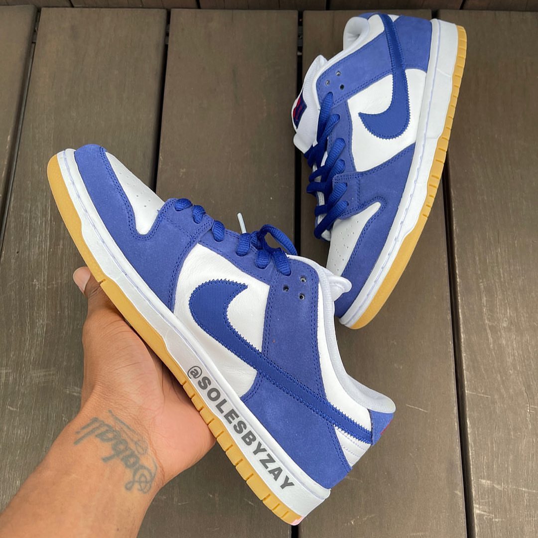 Nike,SB Dunk Low,Los Angeles D 「泡泡糖」外底又来了!Dunk 新配色有点好看! Nike,SB Dunk Low,Los Angeles D 「泡泡糖」外底又来了!Dunk 新配色有点好看!