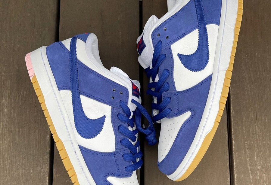Nike,SB Dunk Low,Los Angeles D 「泡泡糖」外底又来了!Dunk 新配色有点好看! Nike,SB Dunk Low,Los Angeles D 「泡泡糖」外底又来了!Dunk 新配色有点好看!