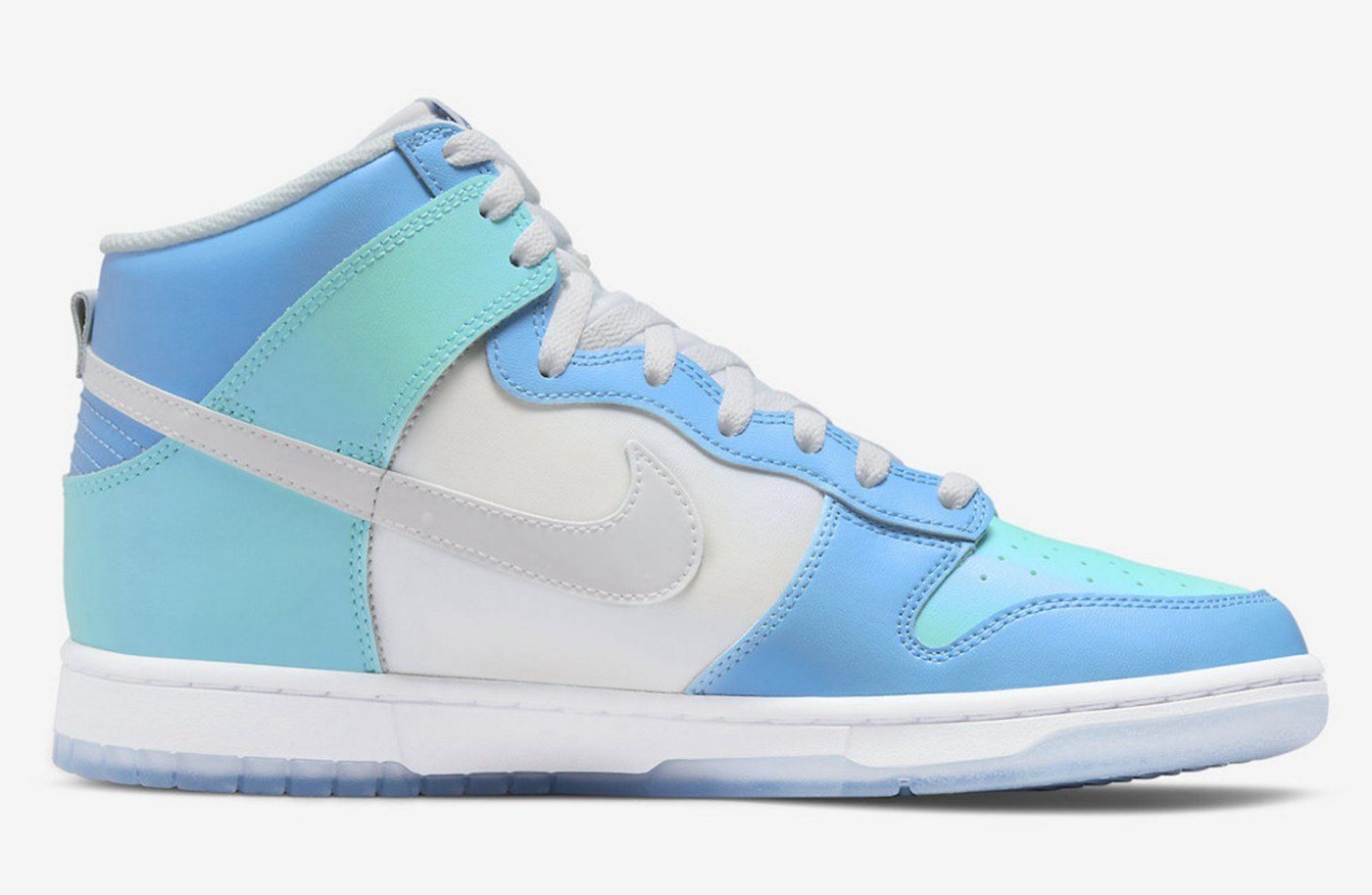 Nike,Dunk High,I Got Next,DV21 又一双高颜值配色!这双 Dunk Hi 细节真不少! Nike,Dunk High,I Got Next,DV21 又一双高颜值配色!这双 Dunk Hi 细节真不少!