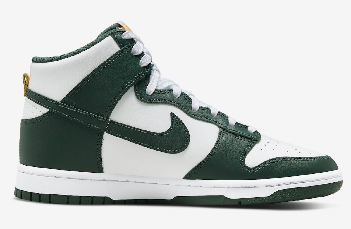Nike,Dunk High Retro SE,Austra 清新白绿配色!全新 Dunk 官图曝光! Nike,Dunk High Retro SE,Austra 清新白绿配色!全新 Dunk 官图曝光!