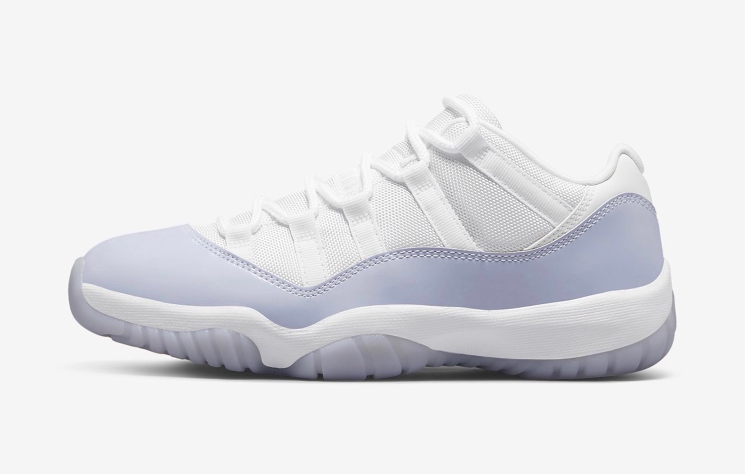 Air Jordan 11 Low WMNS,Pure Vi 颜值男女通杀!「紫罗兰」AJ11 Low SNKRS 上架! Air Jordan 11 Low WMNS,Pure Vi 颜值男女通杀!「紫罗兰」AJ11 Low SNKRS 上架!