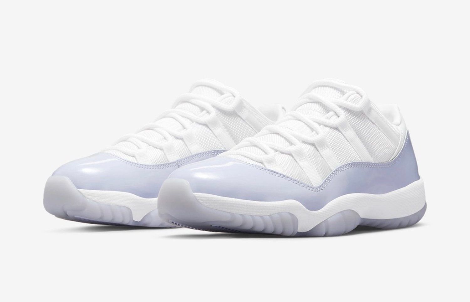 Air Jordan 11 Low WMNS,Pure Vi 颜值男女通杀!「紫罗兰」AJ11 Low SNKRS 上架! Air Jordan 11 Low WMNS,Pure Vi 颜值男女通杀!「紫罗兰」AJ11 Low SNKRS 上架!