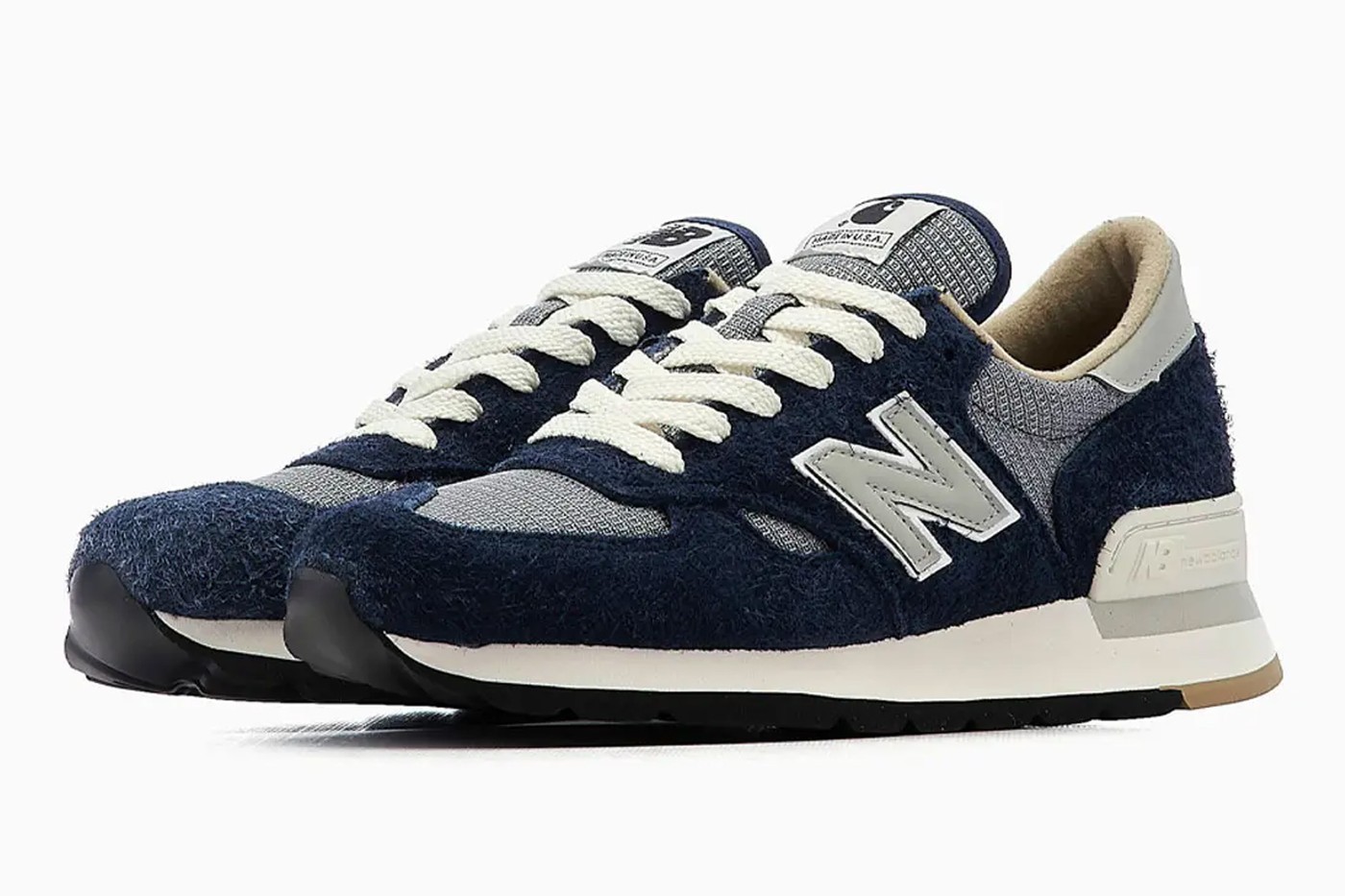 New Balance,Carhartt WIP,990v1 高配复古鞋!Carhartt WIP x NB 质感太抢眼! New Balance,Carhartt WIP,990v1 高配复古鞋!Carhartt WIP x NB 质感太抢眼!