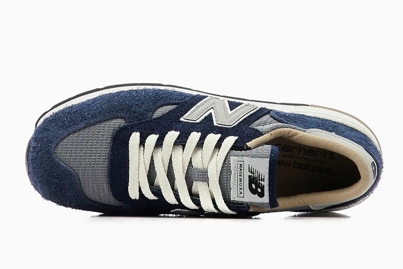 New Balance,Carhartt WIP,990v1 高配复古鞋!Carhartt WIP x NB 质感太抢眼! New Balance,Carhartt WIP,990v1 高配复古鞋!Carhartt WIP x NB 质感太抢眼!