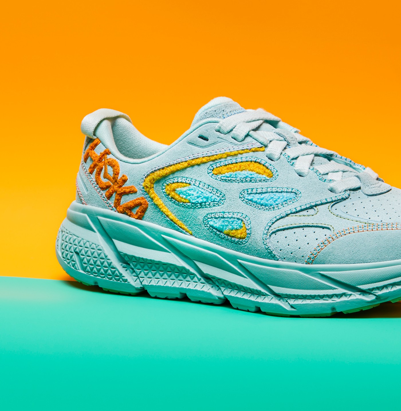 HOKA ONE ONE,Clifton L,Bonid L 多彩植绒点缀鞋面!HOKA 全新鞋款正式发售! HOKA ONE ONE,Clifton L,Bonid L 多彩植绒点缀鞋面!HOKA 全新鞋款正式发售!