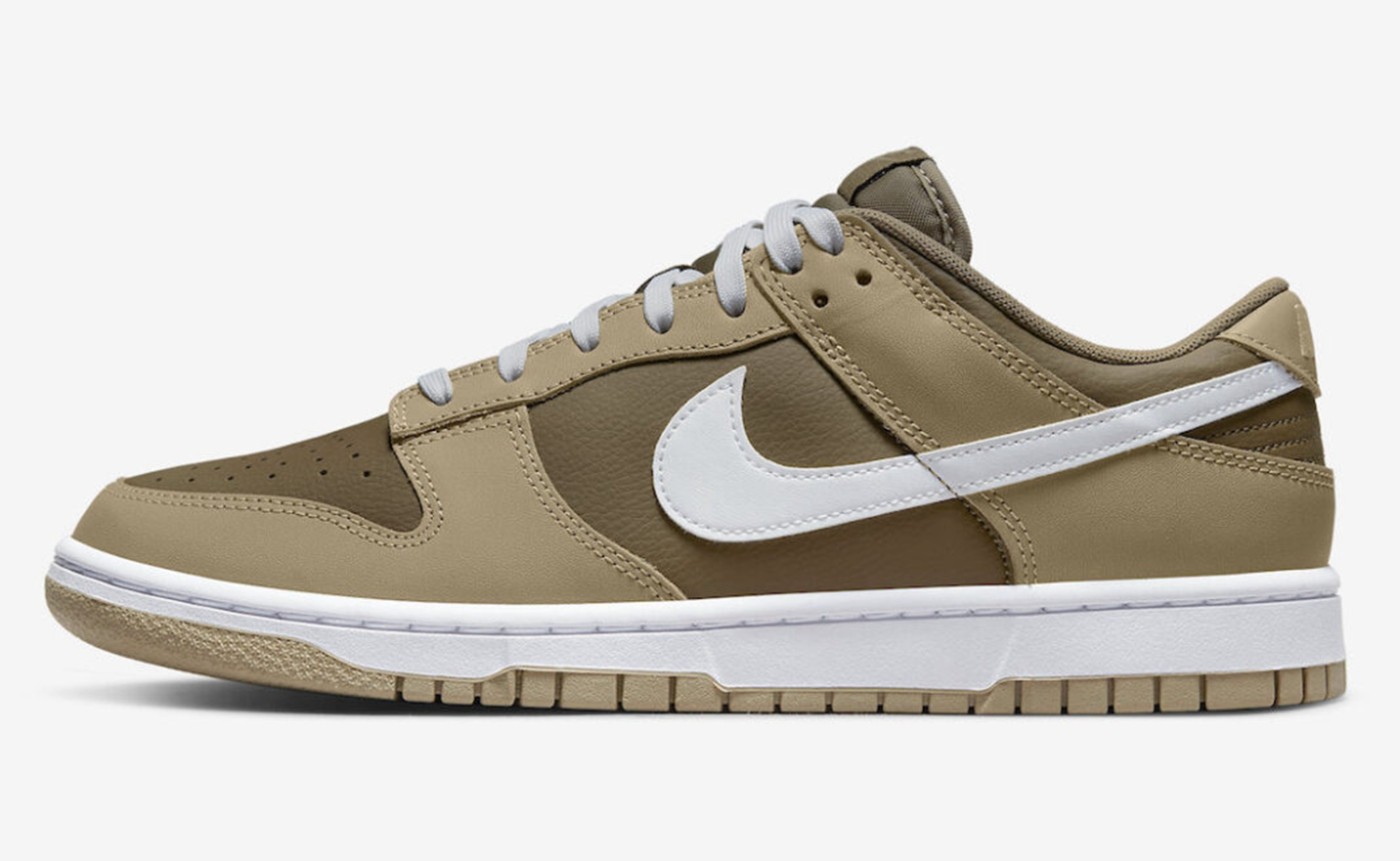 Nike,Dunk Low,Judge Grey,DJ618 「咖啡」配色质感不俗!全新配色 Dunk Low 官图曝光! Nike,Dunk Low,Judge Grey,DJ618 「咖啡」配色质感不俗!全新配色 Dunk Low 官图曝光!