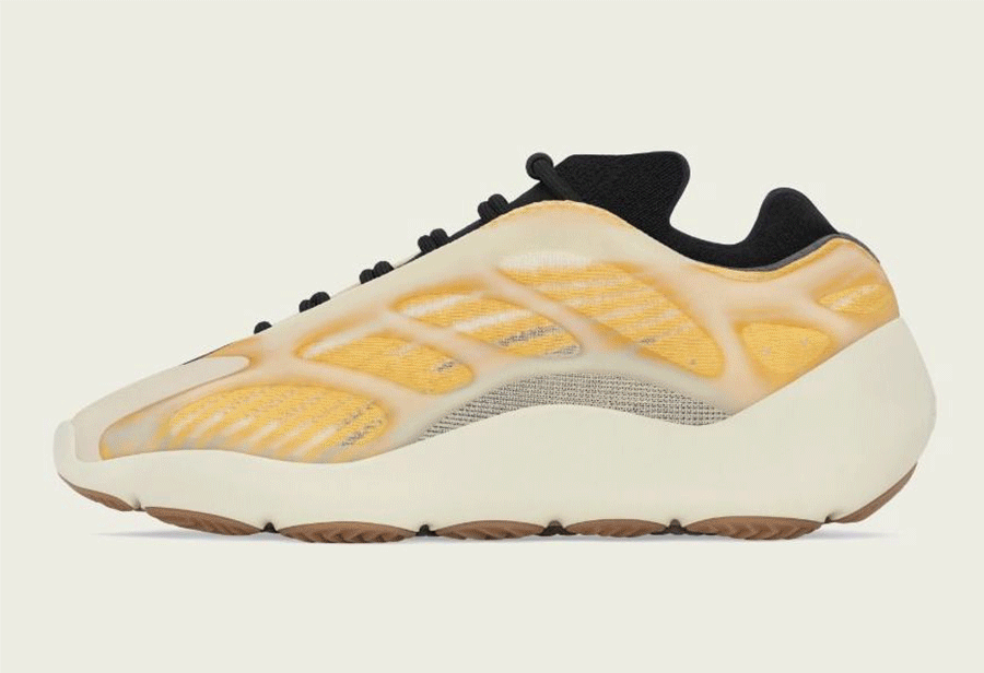 Yeezy,700 V3,Fade Carbon,GW181 骚气渐变装扮!夏日神器 Yeezy 700 V3 新配色曝光! Yeezy,700 V3,Fade Carbon,GW181 骚气渐变装扮!夏日神器 Yeezy 700 V3 新配色曝光!