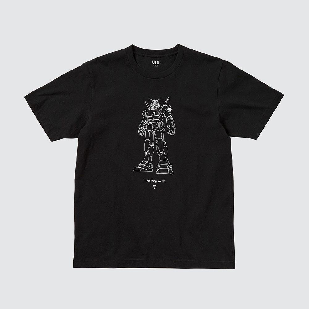 高达,优衣库 UT,uniqlo 爷青回!「高达 x 优衣库 UT」 上架!元祖、独角兽都来了! 高达,优衣库 UT,uniqlo 爷青回!「高达 x 优衣库 UT」 上架!元祖、独角兽都来了!