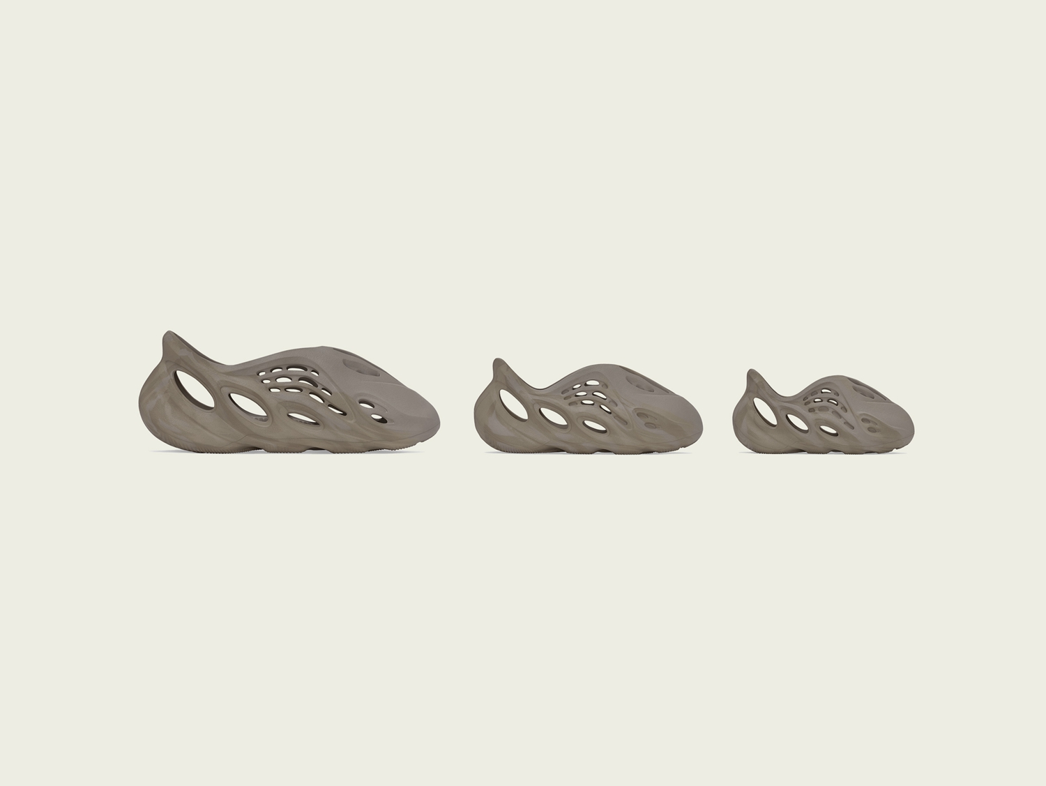 Yeezy Foam Runner,Stone Sage,G 「鼠尾草」Yeezy 洞洞鞋又双叒补货了!小程序刚刚上架! Yeezy Foam Runner,Stone Sage,G 「鼠尾草」Yeezy 洞洞鞋又双叒补货了!小程序刚刚上架!
