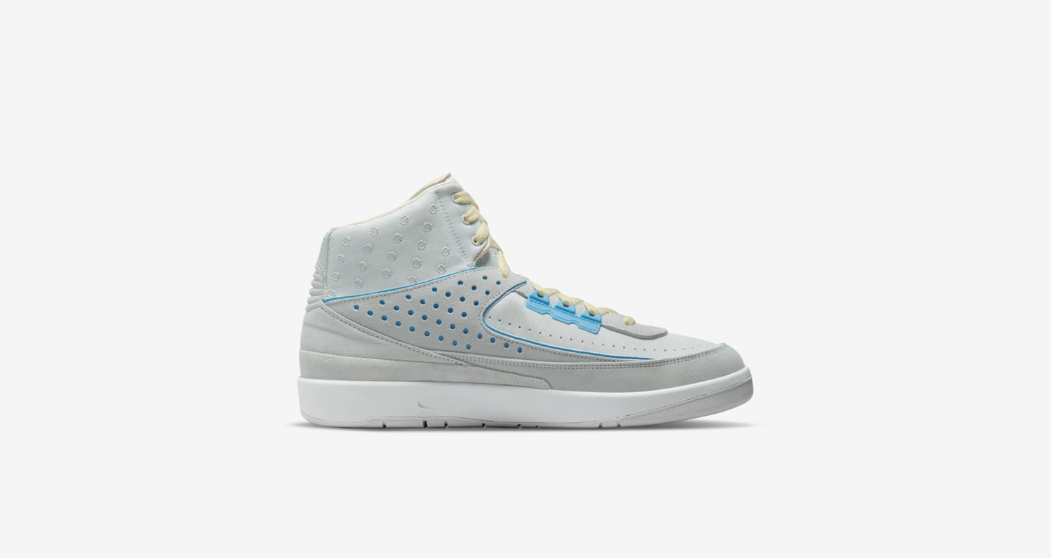 Nike,Air Jordan 2,Union,Grey F 明早发售!Union x AJ2 正式上架 SNKRS! Nike,Air Jordan 2,Union,Grey F 明早发售!Union x AJ2 正式上架 SNKRS!