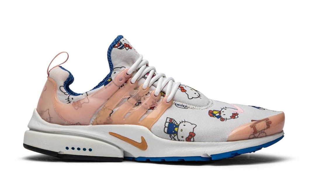 Hello Kitty,Nike Air Presto,DV 苦等 17 年回归!曾经 3W 多的 Nike 天价联名鞋又来了! Hello Kitty,Nike Air Presto,DV 苦等 17 年回归!曾经 3W 多的 Nike 天价联名鞋又来了!
