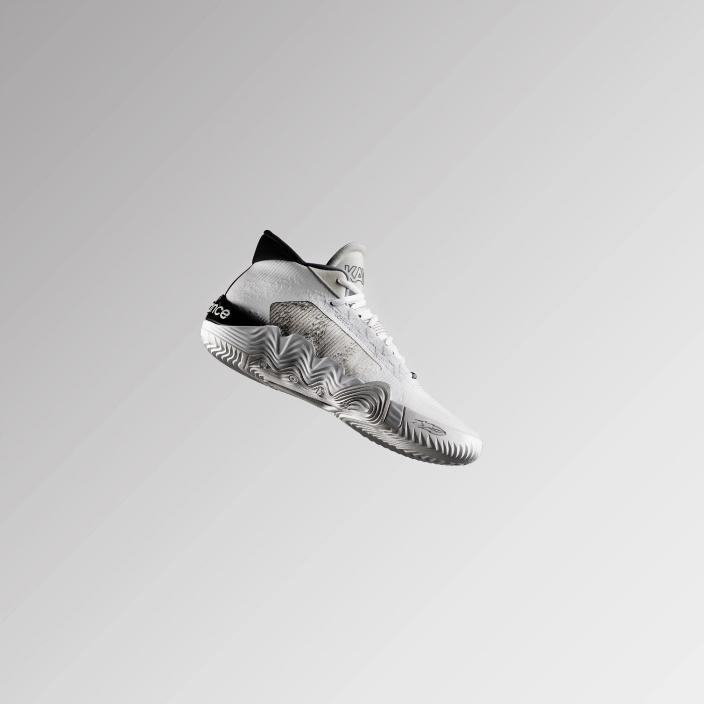 New Balance,KLS,PALMISTRY 经典「熊猫」配色!伦纳德全新战靴正式发售! New Balance,KLS,PALMISTRY 经典「熊猫」配色!伦纳德全新战靴正式发售!