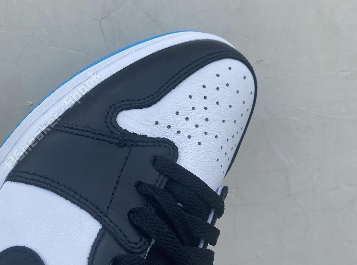 AJ1,Air Jordan 1 Low,UNC,CZ079 北卡 + 黑脚趾!AJ1 新配色实物首次曝光! AJ1,Air Jordan 1 Low,UNC,CZ079 北卡 + 黑脚趾!AJ1 新配色实物首次曝光!