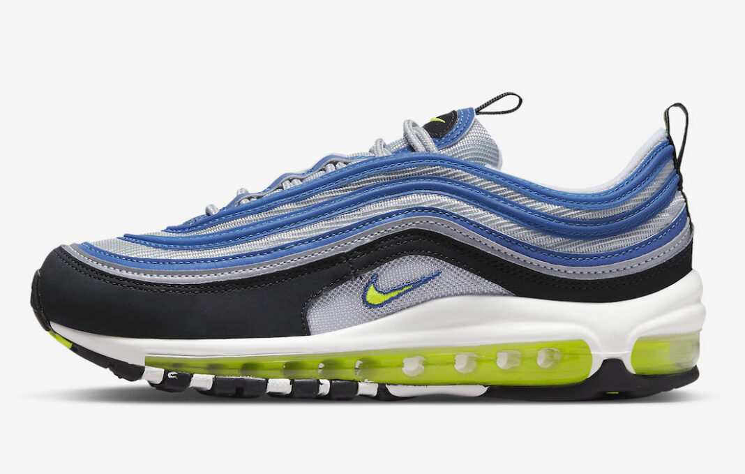 Nike,Air Max 97 OG,DQ9131-400 超人气配色合二为一!全新 Air Max 97 下周发售! Nike,Air Max 97 OG,DQ9131-400 超人气配色合二为一!全新 Air Max 97 下周发售!