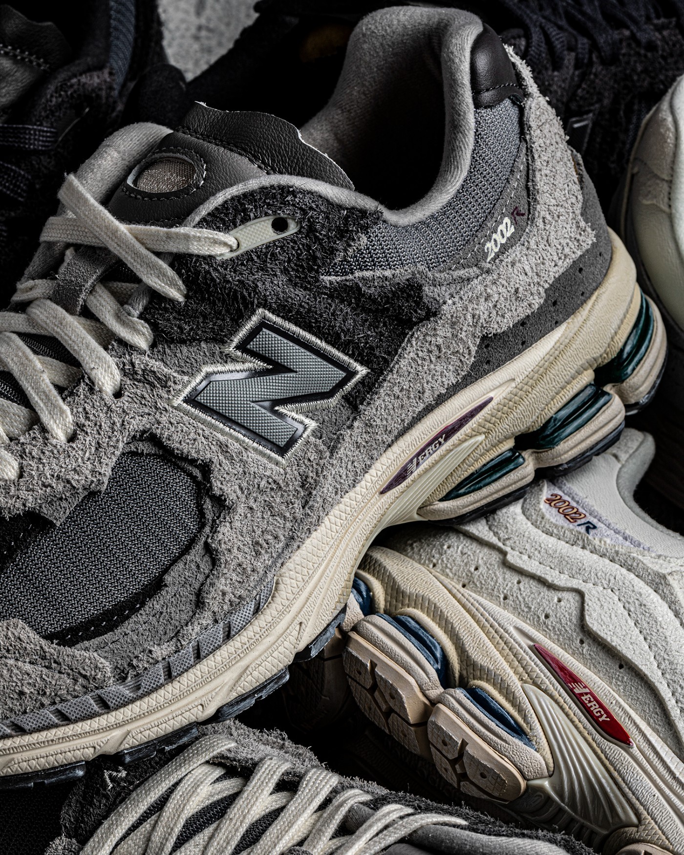 The Basement,New Balance,2002R 没见过的「山系」风格 NB 2002R!联名加持还暗藏反光细节! The Basement,New Balance,2002R 没见过的「山系」风格 NB 2002R!联名加持还暗藏反光细节!