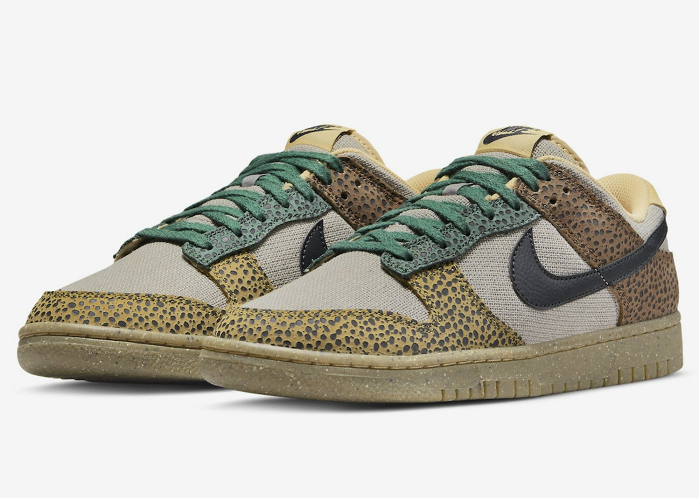Nike,Dunk Low,Safari,DX2654-20 「石斑纹」Dunk Low 官图曝光!材质相当特别! Nike,Dunk Low,Safari,DX2654-20 「石斑纹」Dunk Low 官图曝光!材质相当特别!
