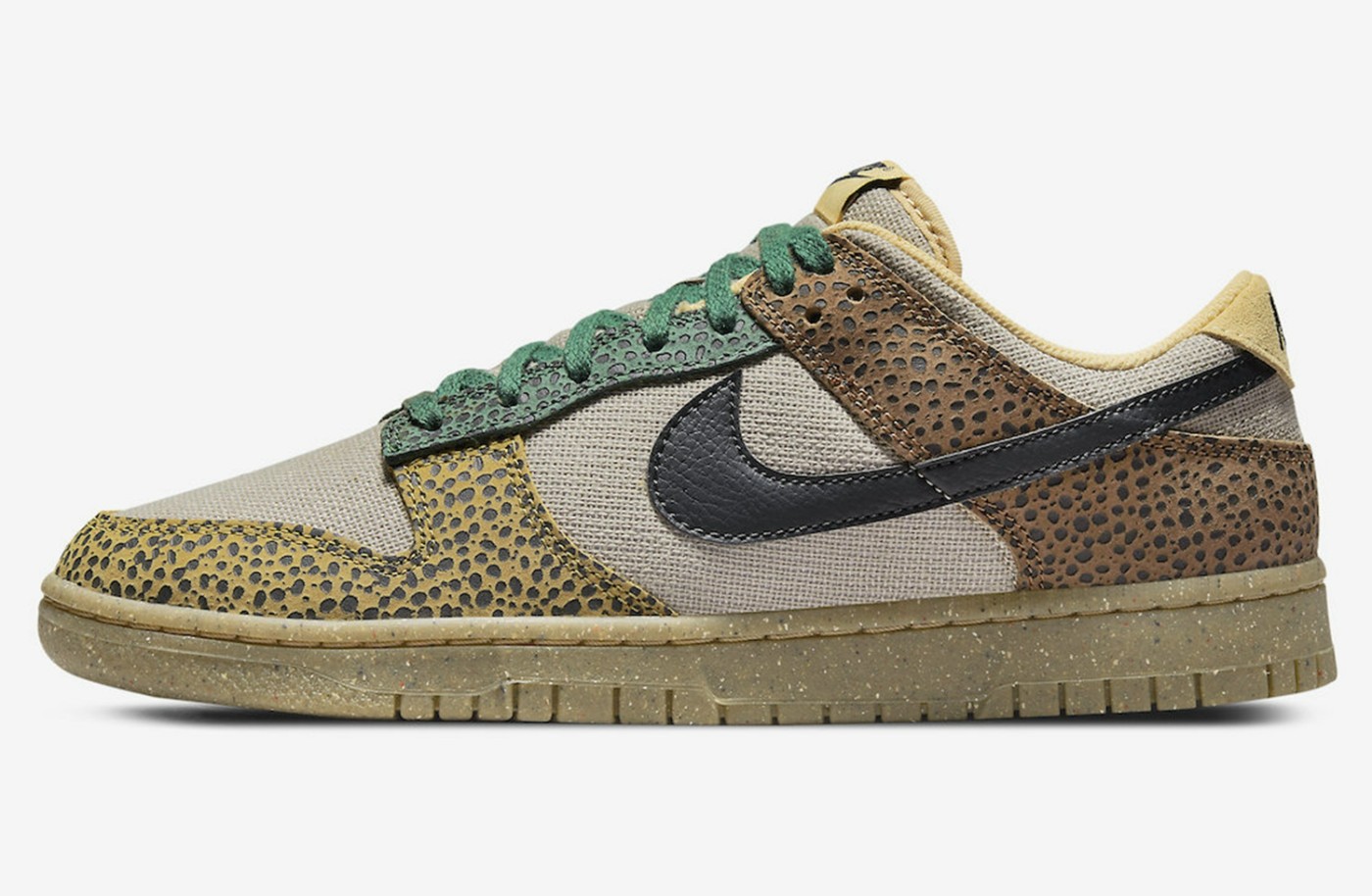 Nike,Dunk Low,Safari,DX2654-20 「石斑纹」Dunk Low 官图曝光!材质相当特别! Nike,Dunk Low,Safari,DX2654-20 「石斑纹」Dunk Low 官图曝光!材质相当特别!