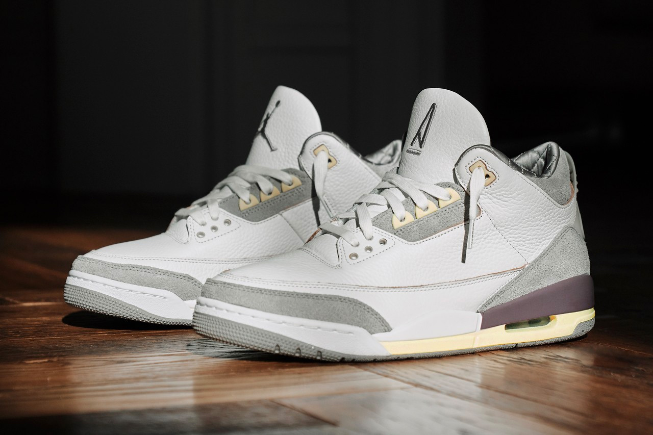 A Ma Maniere,Air Jordan 2,DO72 AMM x AJ2 发售推迟!看完官方型录更想要了! A Ma Maniere,Air Jordan 2,DO72 AMM x AJ2 发售推迟!看完官方型录更想要了!