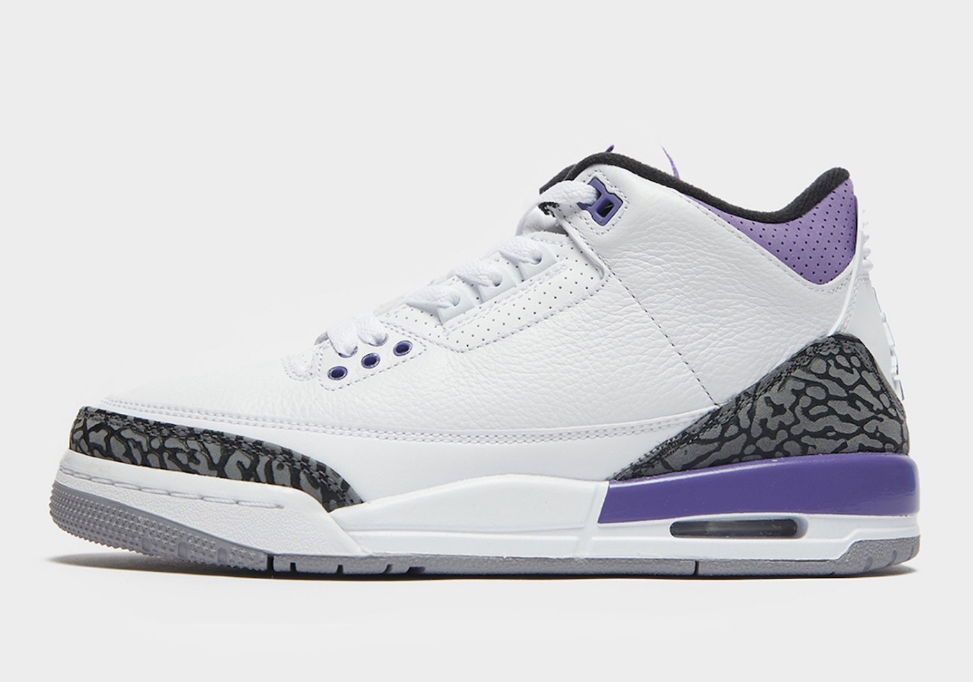 Air Jordan 3,AJ3,Dark Iris,CT8 酷似藤原浩亲友限定!骚紫 AJ3 发售日期泄露! Air Jordan 3,AJ3,Dark Iris,CT8 酷似藤原浩亲友限定!骚紫 AJ3 发售日期泄露!