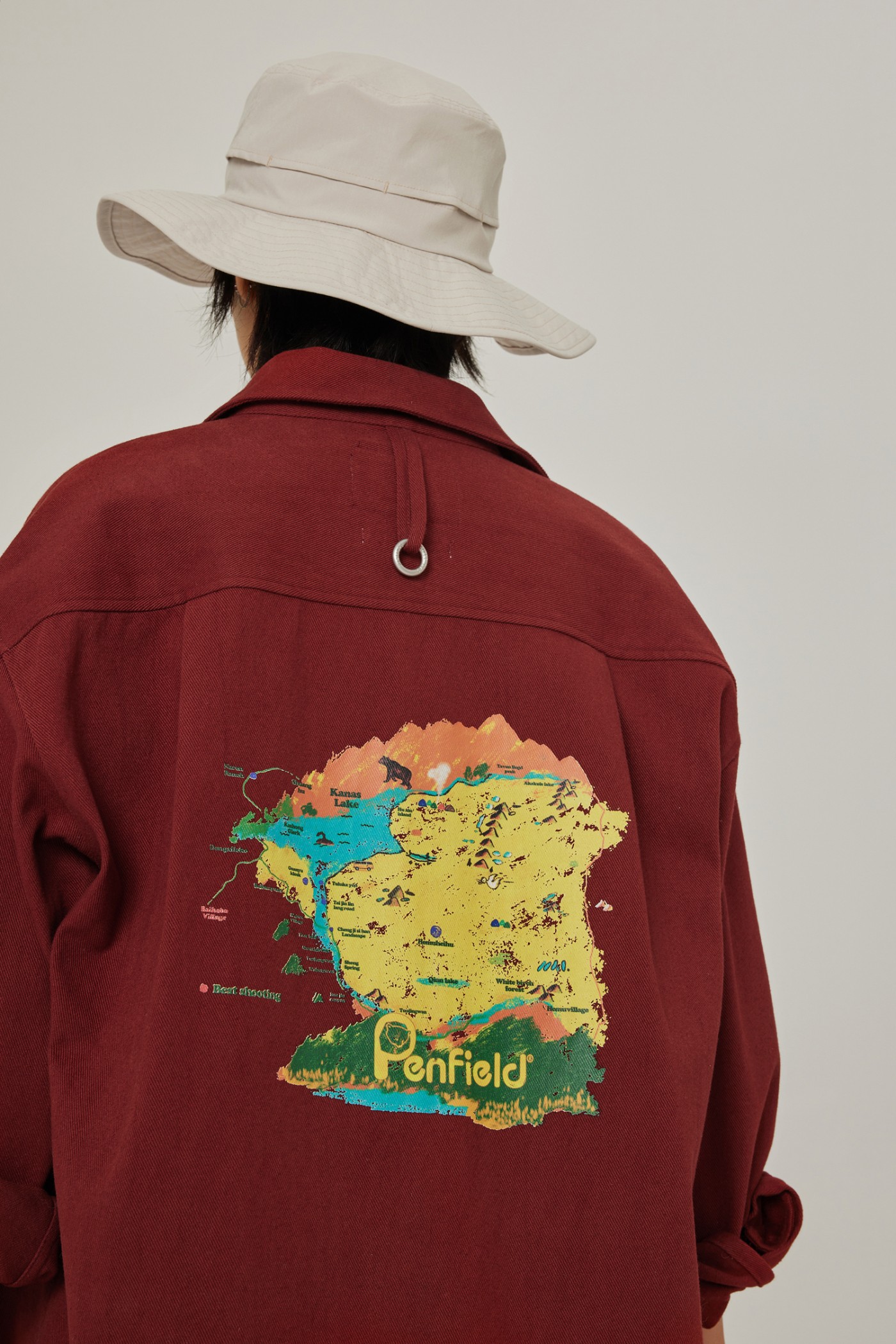 Penfield,发售 宝藏山系新选择!Penfield 新品天猫上架!致敬中国地标! Penfield,发售 宝藏山系新选择!Penfield 新品天猫上架!致敬中国地标!