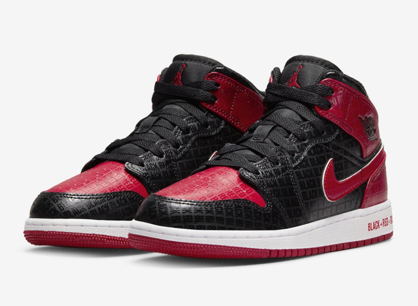 Nike,Air Jordan 1,Bred,DM9650- 本月发售!这可能是「最直白」的黑红 AJ1 了! Nike,Air Jordan 1,Bred,DM9650- 本月发售!这可能是「最直白」的黑红 AJ1 了!
