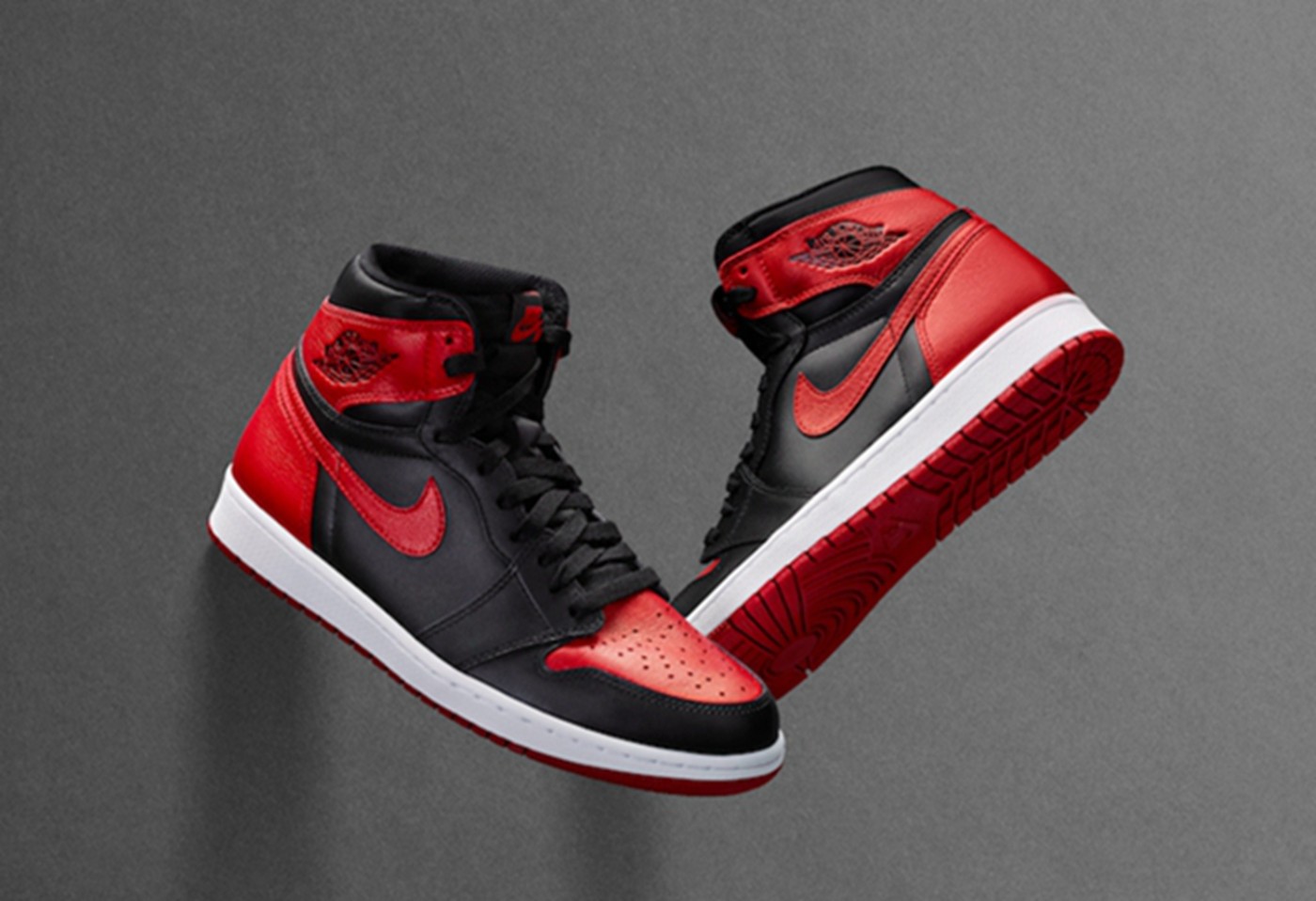 Nike,Air Jordan 1,Bred,DM9650- 本月发售!这可能是「最直白」的黑红 AJ1 了! Nike,Air Jordan 1,Bred,DM9650- 本月发售!这可能是「最直白」的黑红 AJ1 了!