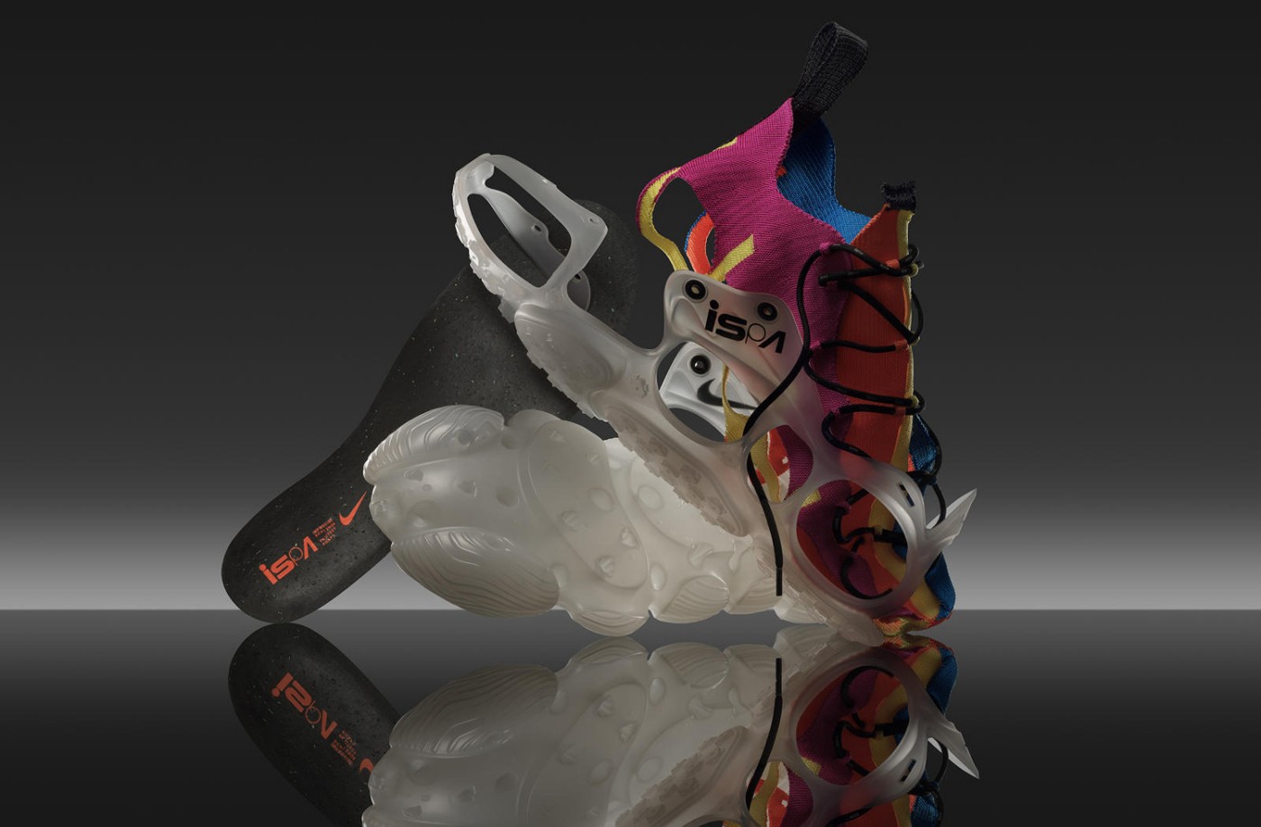 Nike,ISPA 史上最猛 “气垫”!?今年 Nike「最怪」球鞋曝光! Nike,ISPA 史上最猛 “气垫”!?今年 Nike「最怪」球鞋曝光!