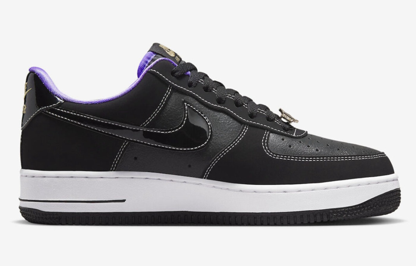 Nike,Air Force 1 Low,World Cha 神似「湖人」配色!全新 Air Force 1 官图曝光! Nike,Air Force 1 Low,World Cha 神似「湖人」配色!全新 Air Force 1 官图曝光!