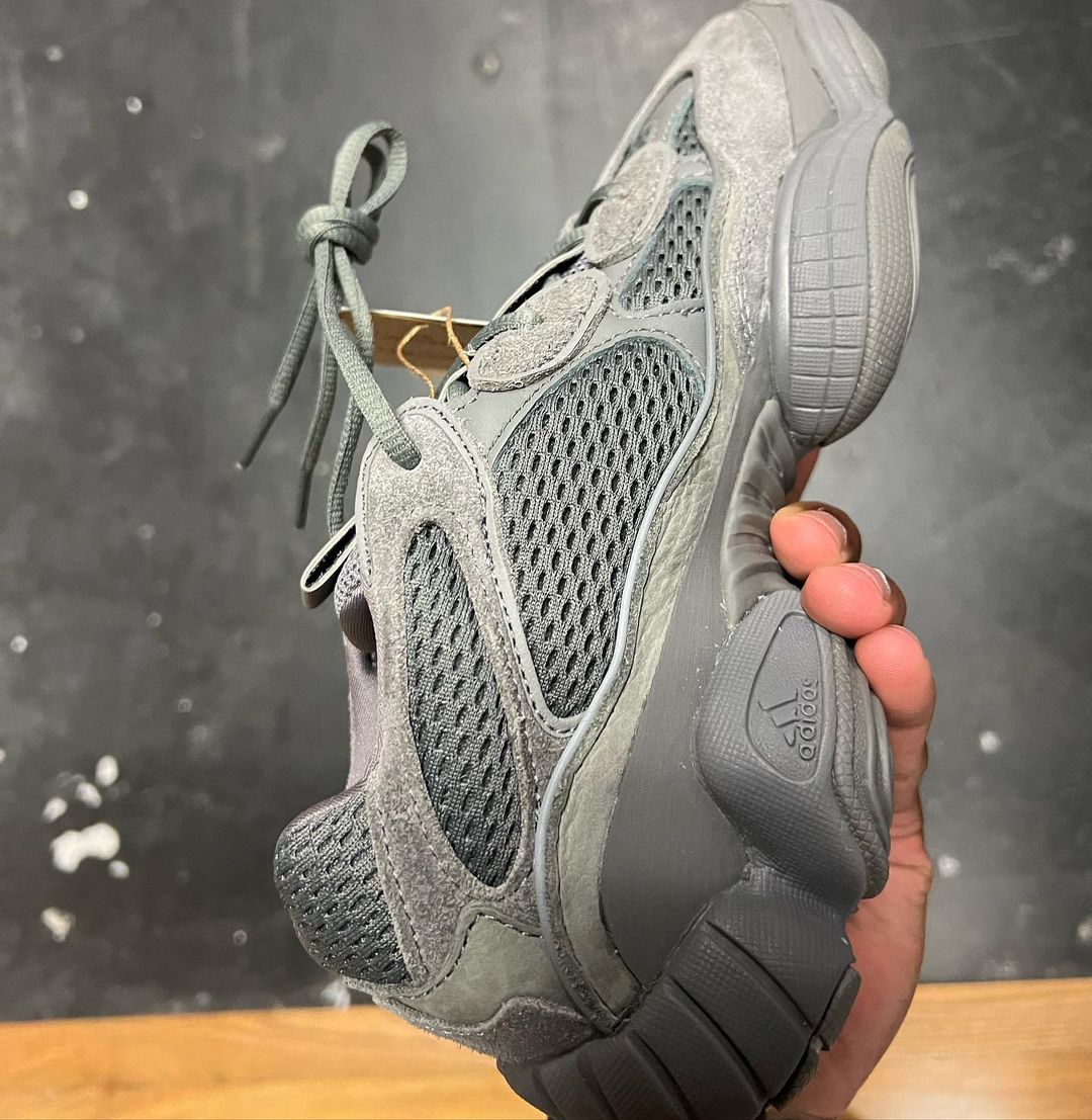 adidas,Yeezy 500,Granite,GW637 怎么穿都好看的「大地灰色」!Yeezy 新鞋重回颜值巅峰! adidas,Yeezy 500,Granite,GW637 怎么穿都好看的「大地灰色」!Yeezy 新鞋重回颜值巅峰!