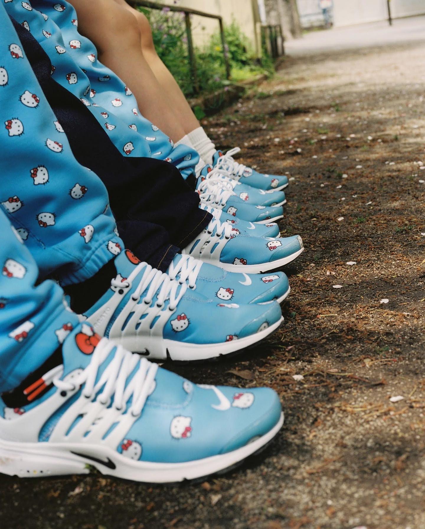 Hello Kitty,Air Presto,Nike 今早发售抢到了吗?天价 Hello Kitty x Nike 回归! Hello Kitty,Air Presto,Nike 今早发售抢到了吗?天价 Hello Kitty x Nike 回归!