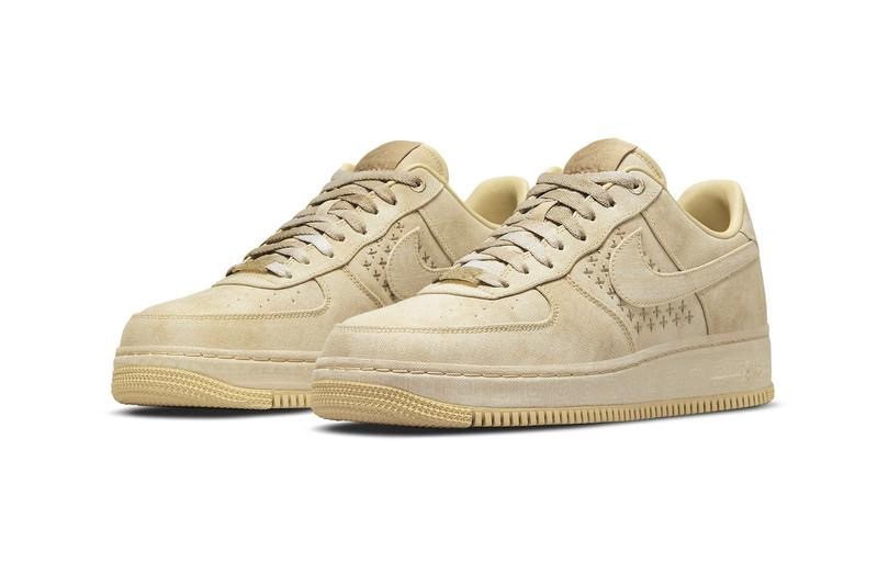 Nike,Air Force 1 Low,NAI-KE Nike 也玩地区限定!亚洲专属「扎染」AF1 曝光! Nike,Air Force 1 Low,NAI-KE Nike 也玩地区限定!亚洲专属「扎染」AF1 曝光!