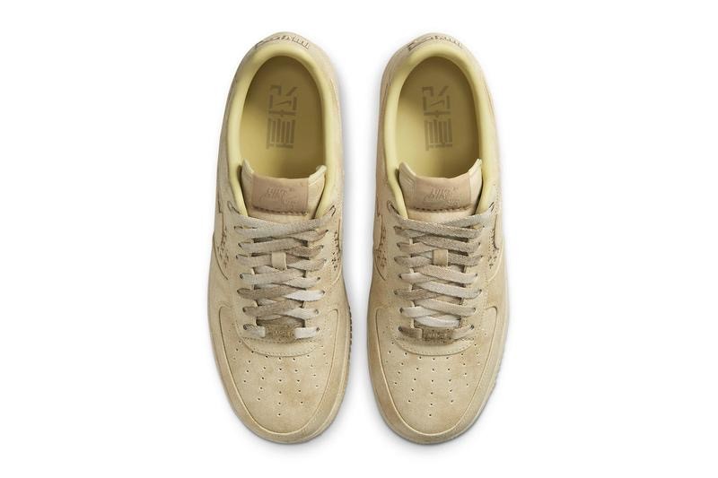 Nike,Air Force 1 Low,NAI-KE Nike 也玩地区限定!亚洲专属「扎染」AF1 曝光! Nike,Air Force 1 Low,NAI-KE Nike 也玩地区限定!亚洲专属「扎染」AF1 曝光!