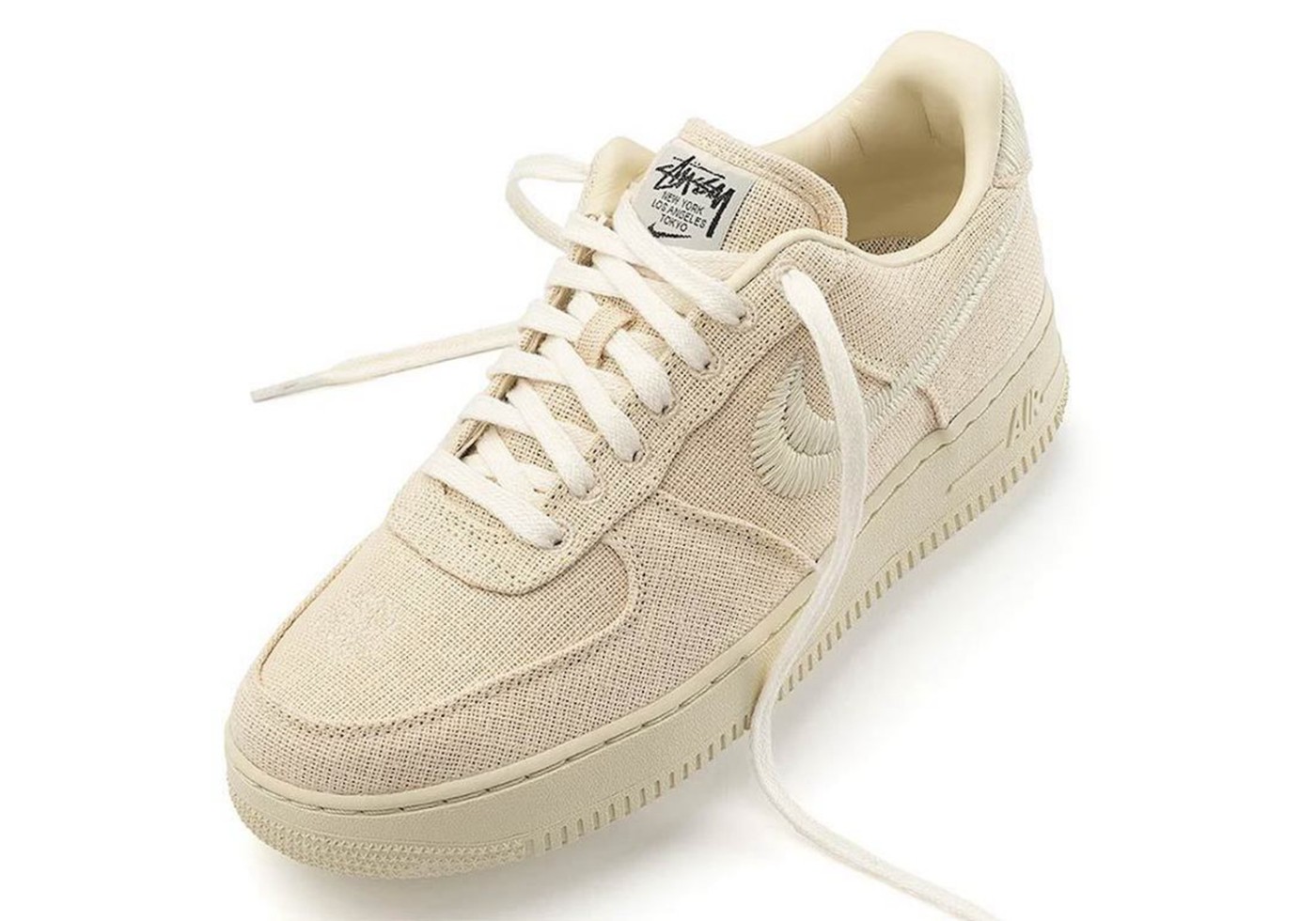 Stüssy,Nike,Air Force 1 Mid,DJ Stüssy x Nike 最新联名正式确定!高街范儿十足! Stüssy,Nike,Air Force 1 Mid,DJ Stüssy x Nike 最新联名正式确定!高街范儿十足!