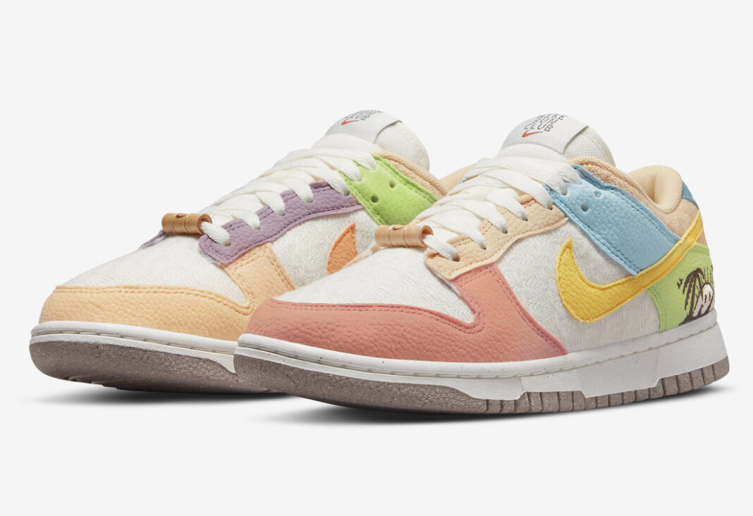 Nike,Dunk Low SE,Sun Club,DM05 属实是把「糖果色」玩明白了!全新「夏日鸳鸯」Dunk 官图曝光! Nike,Dunk Low SE,Sun Club,DM05 属实是把「糖果色」玩明白了!全新「夏日鸳鸯」Dunk 官图曝光!