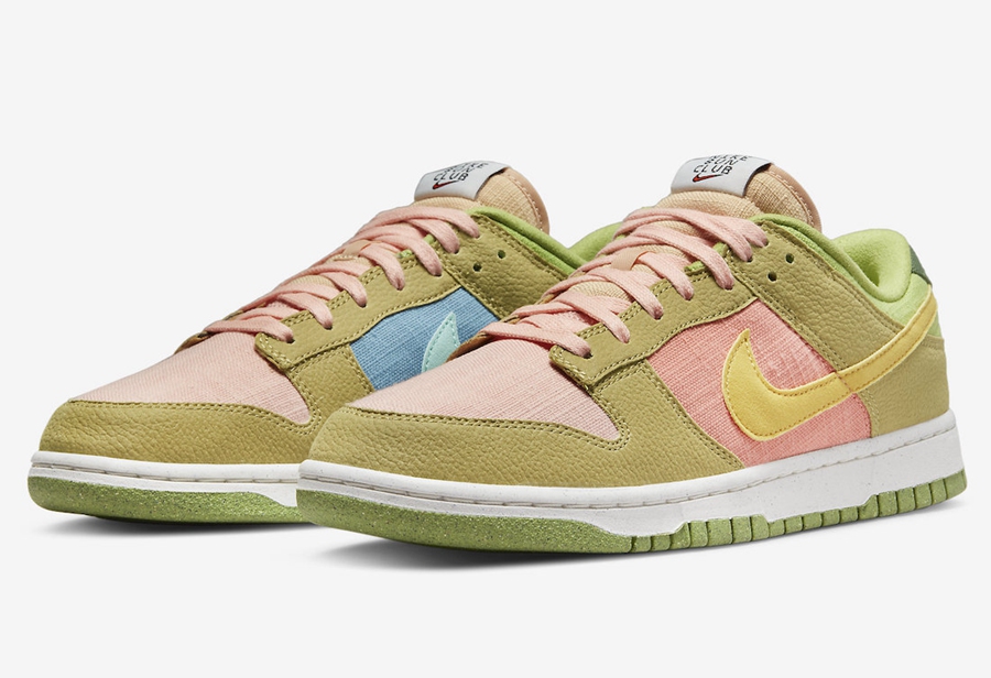 Nike,Dunk Low SE,Sun Club,DM05 属实是把「糖果色」玩明白了!全新「夏日鸳鸯」Dunk 官图曝光! Nike,Dunk Low SE,Sun Club,DM05 属实是把「糖果色」玩明白了!全新「夏日鸳鸯」Dunk 官图曝光!