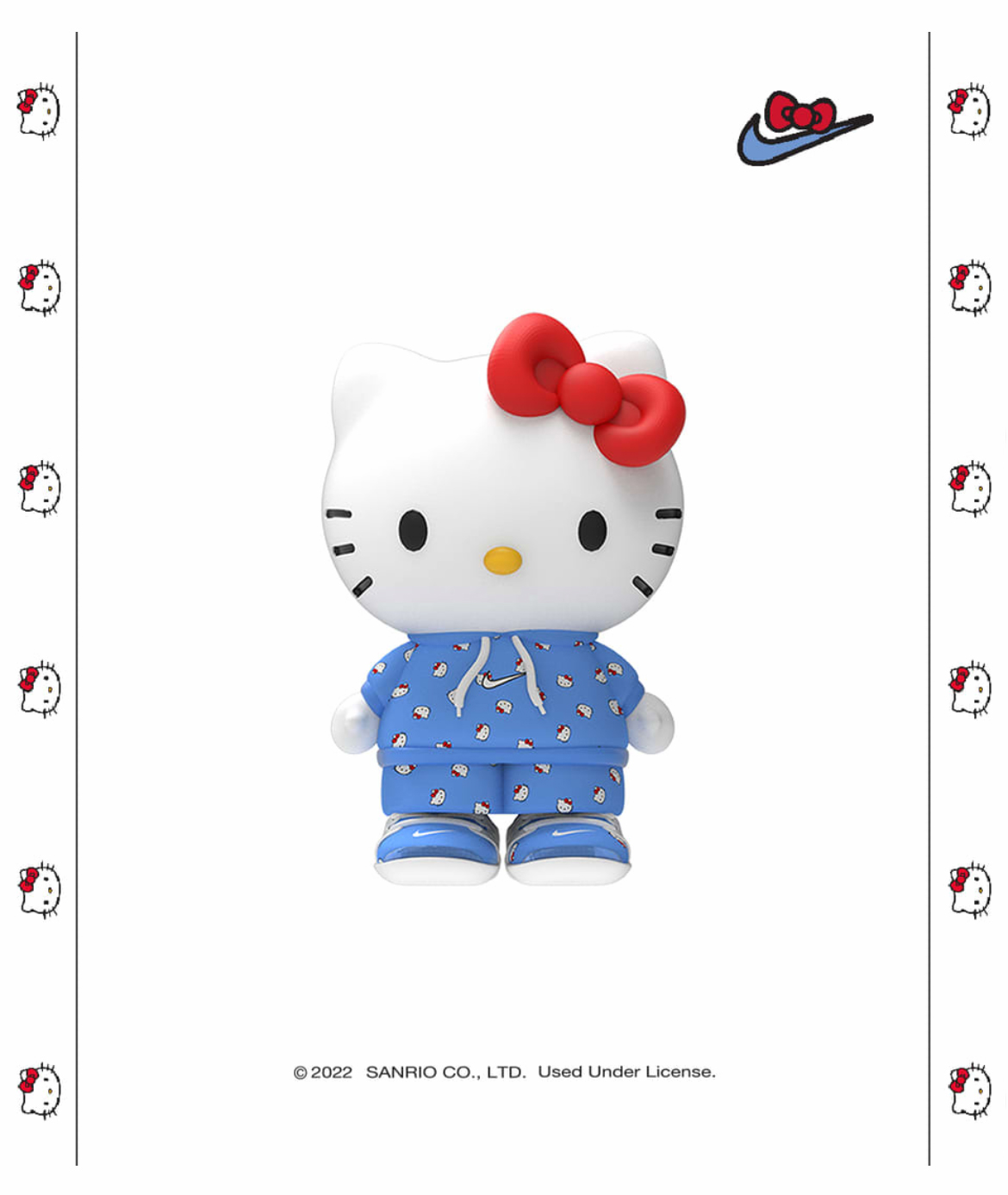 Hello Kitty,Air Presto,Nike 今早发售抢到了吗?天价 Hello Kitty x Nike 回归! Hello Kitty,Air Presto,Nike 今早发售抢到了吗?天价 Hello Kitty x Nike 回归!