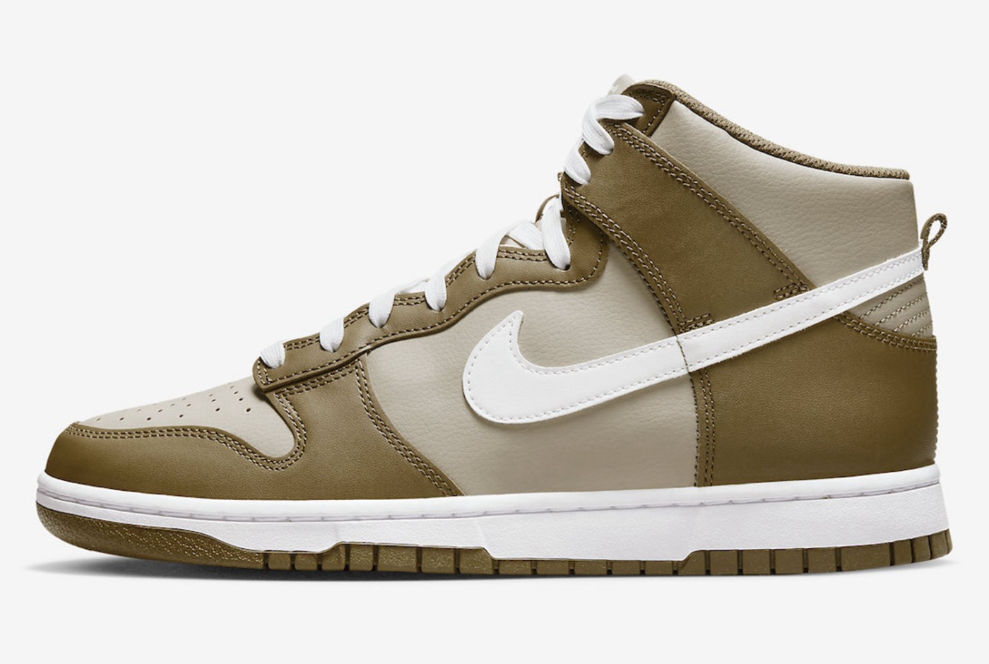 Nike,Dunk High,Mocha,DJ6189-20 摩卡 Dunk Hi 官图曝光!颜值真的爱了! Nike,Dunk High,Mocha,DJ6189-20 摩卡 Dunk Hi 官图曝光!颜值真的爱了!