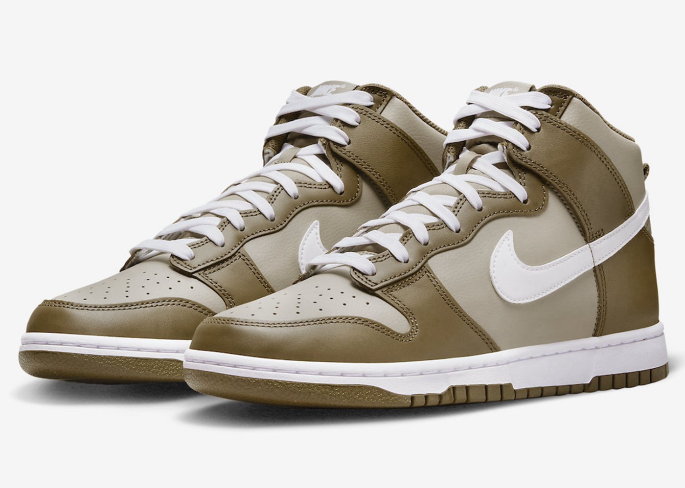 Nike,Dunk High,Mocha,DJ6189-20 摩卡 Dunk Hi 官图曝光!颜值真的爱了! Nike,Dunk High,Mocha,DJ6189-20 摩卡 Dunk Hi 官图曝光!颜值真的爱了!