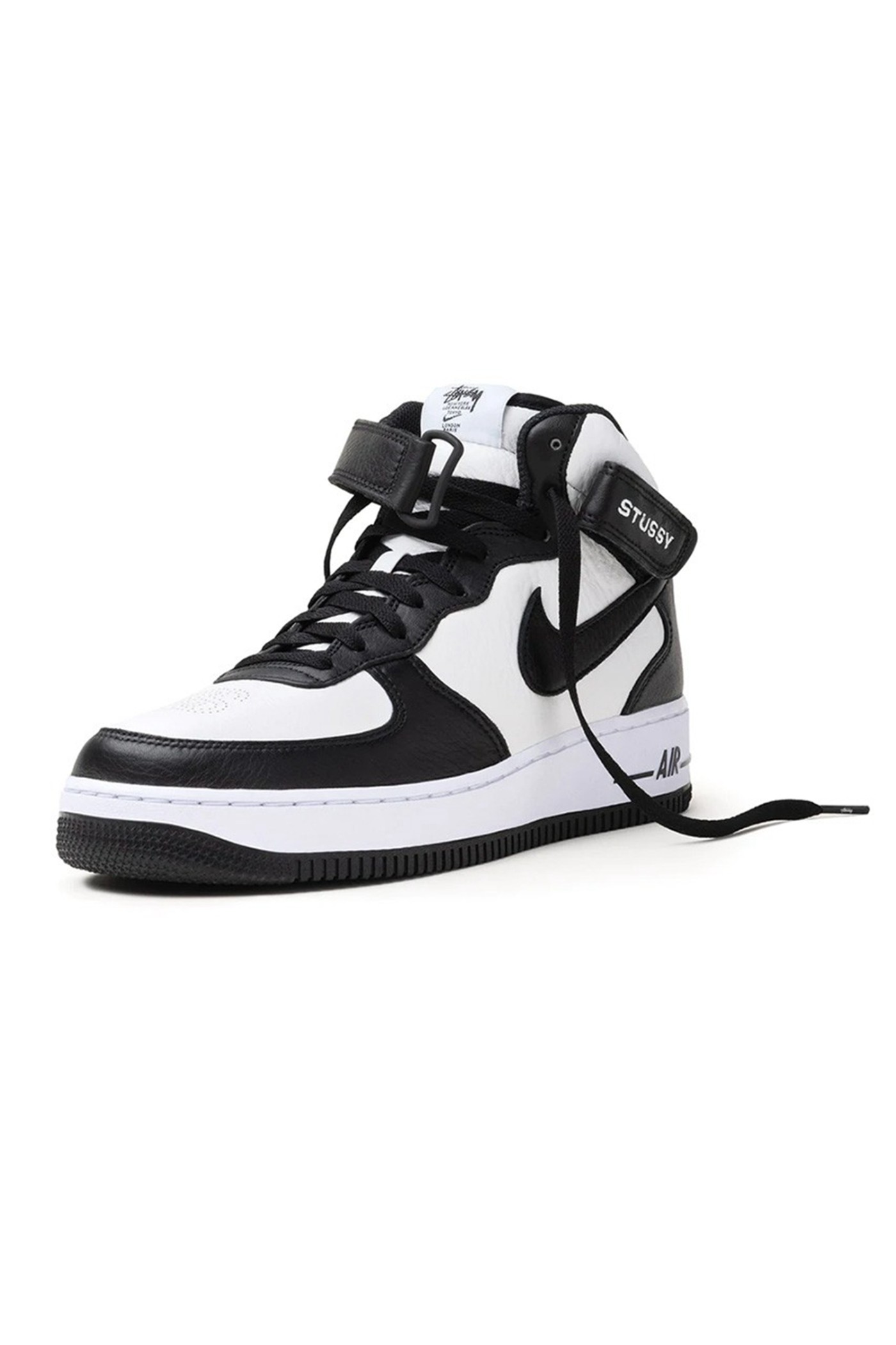 Nike.Stüssy,Air Force 1 Mid 小程序明早抽签!Stüssy x Nike 富婆快乐鞋又来了! Nike.Stüssy,Air Force 1 Mid 小程序明早抽签!Stüssy x Nike 富婆快乐鞋又来了!