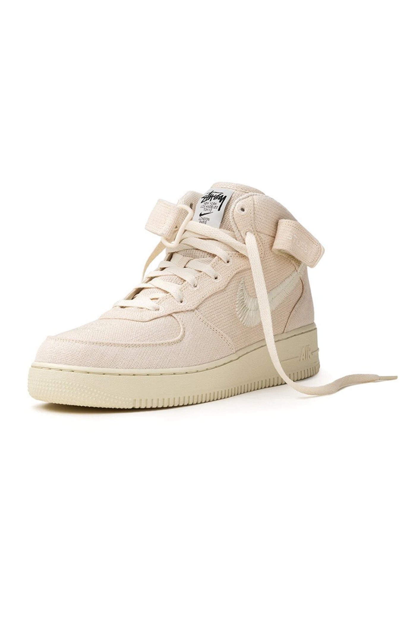 Nike.Stüssy,Air Force 1 Mid 小程序明早抽签!Stüssy x Nike 富婆快乐鞋又来了! Nike.Stüssy,Air Force 1 Mid 小程序明早抽签!Stüssy x Nike 富婆快乐鞋又来了!