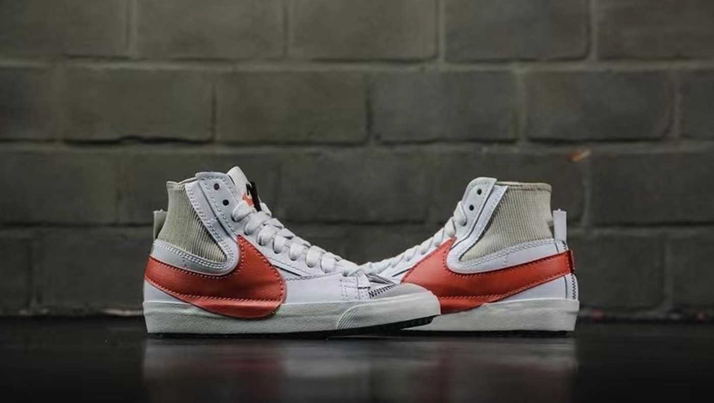 Nike,Blazer OW 联名平替还得看它!全新系列 Blazer 现已发售! Nike,Blazer OW 联名平替还得看它!全新系列 Blazer 现已发售!